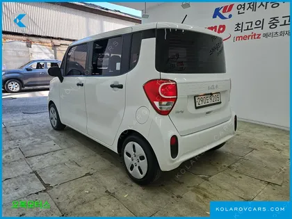 KIA RAY VAN