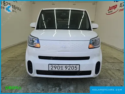 KIA RAY VAN