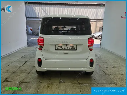KIA RAY VAN
