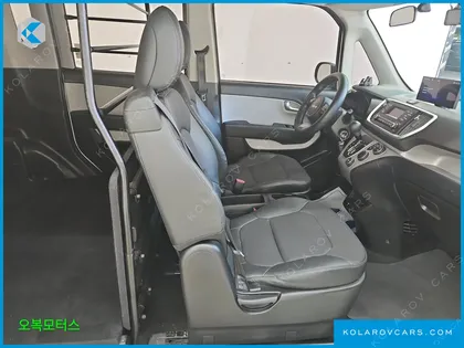 KIA RAY VAN