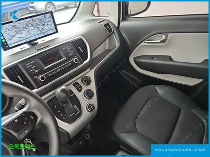 KIA RAY VAN
