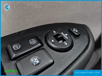 KIA RAY VAN