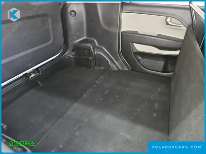 KIA RAY VAN