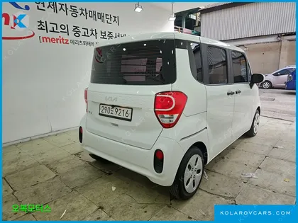 KIA RAY VAN
