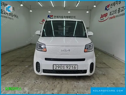 KIA RAY VAN