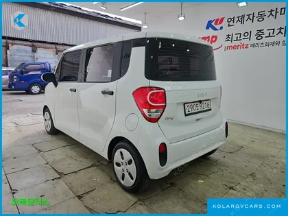 KIA RAY VAN