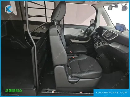 KIA RAY VAN