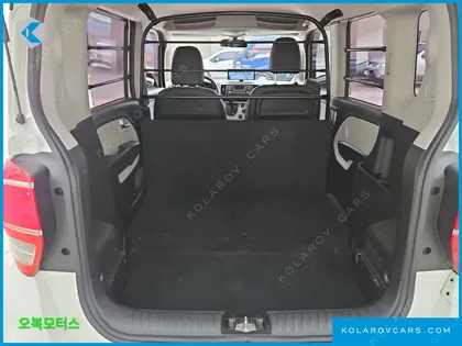 KIA RAY VAN