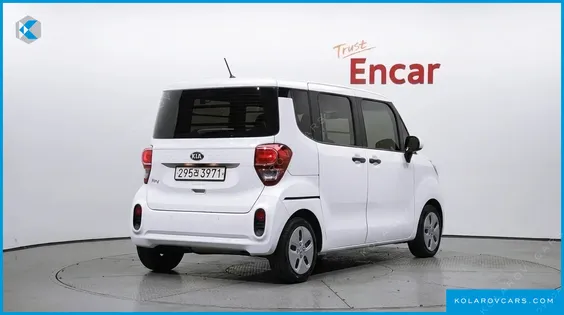 KIA RAY VAN