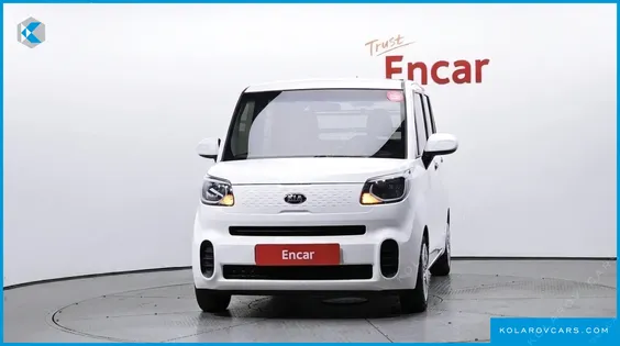 KIA RAY VAN