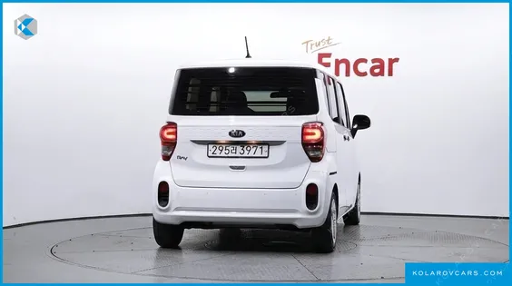 KIA RAY VAN