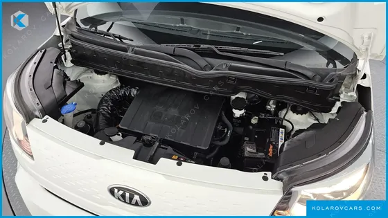KIA RAY VAN