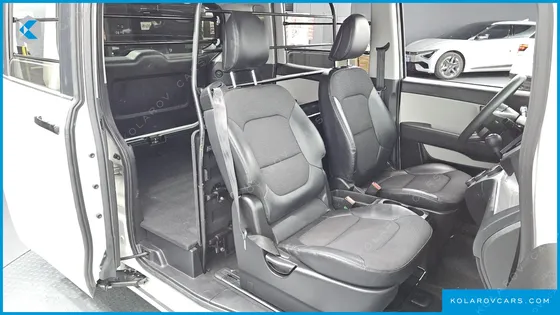 KIA RAY VAN