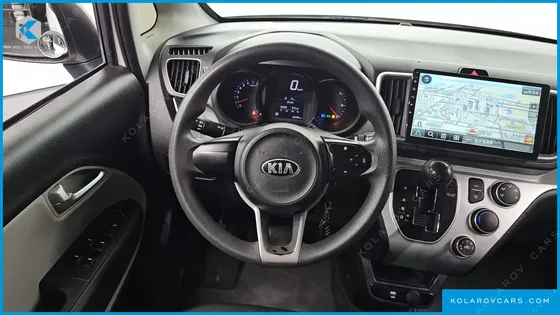 KIA RAY VAN