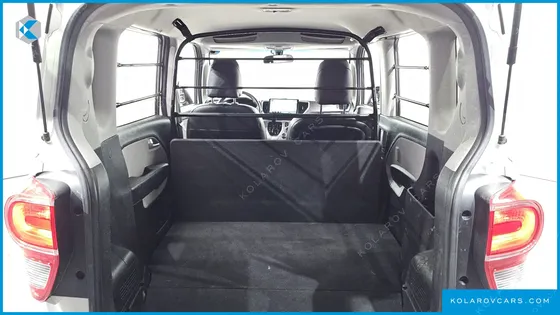 KIA RAY VAN