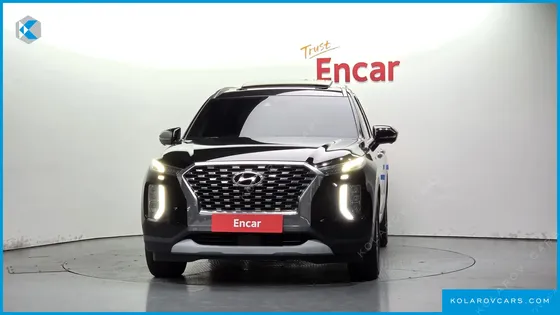 HYUNDAI PALISADE DIESEL 2.2 4WD