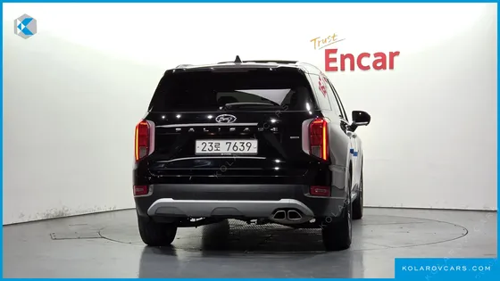 HYUNDAI PALISADE DIESEL 2.2 4WD