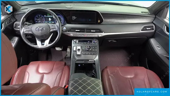 HYUNDAI PALISADE DIESEL 2.2 4WD