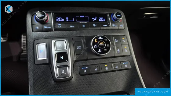 HYUNDAI PALISADE DIESEL 2.2 4WD