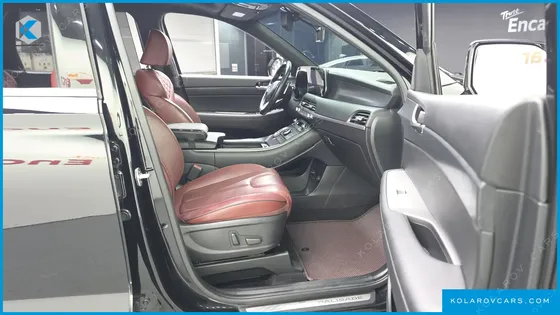 HYUNDAI PALISADE DIESEL 2.2 4WD
