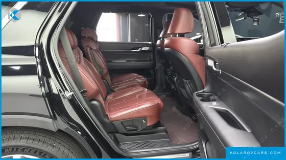 HYUNDAI PALISADE DIESEL 2.2 4WD