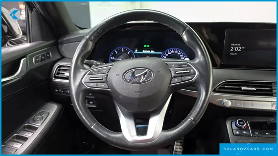 HYUNDAI PALISADE DIESEL 2.2 4WD