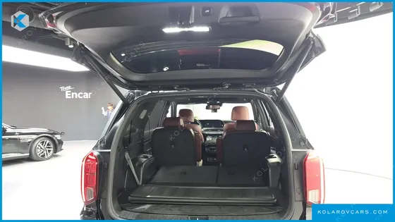 HYUNDAI PALISADE DIESEL 2.2 4WD