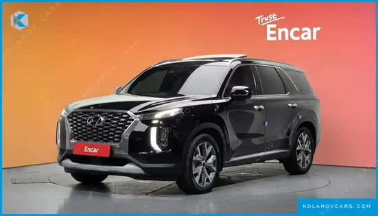 HYUNDAI PALISADE DIESEL 2.2 4WD