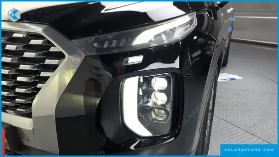 HYUNDAI PALISADE DIESEL 2.2 4WD