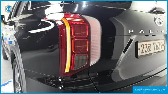 HYUNDAI PALISADE DIESEL 2.2 4WD
