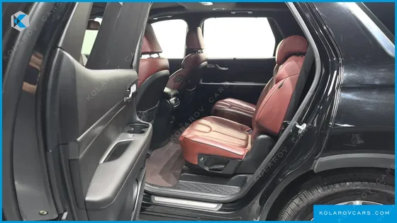 HYUNDAI PALISADE DIESEL 2.2 4WD