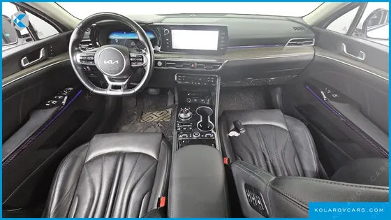 KIA K5 1.6 TURBO