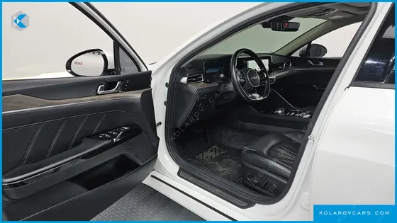 KIA K5 1.6 TURBO