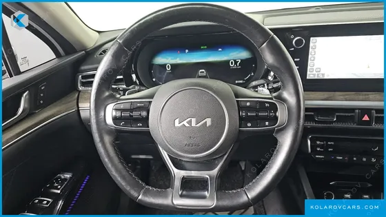 KIA K5 1.6 TURBO