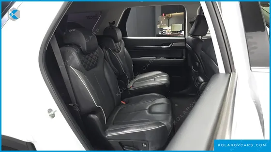 HYUNDAI PALISADE GASOLINE 3.8 2WD