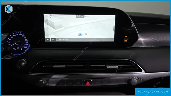 HYUNDAI PALISADE GASOLINE 3.8 2WD