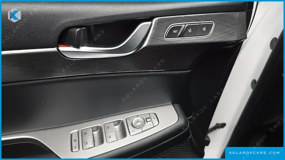 HYUNDAI PALISADE GASOLINE 3.8 2WD