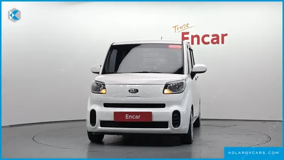 KIA RAY VAN