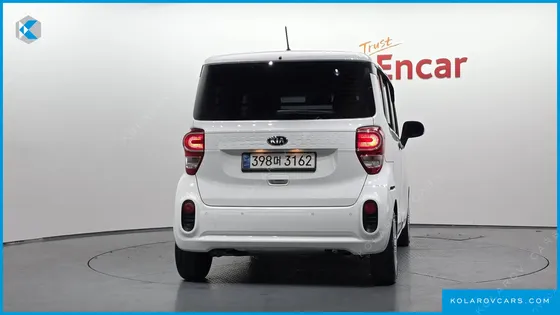 KIA RAY VAN
