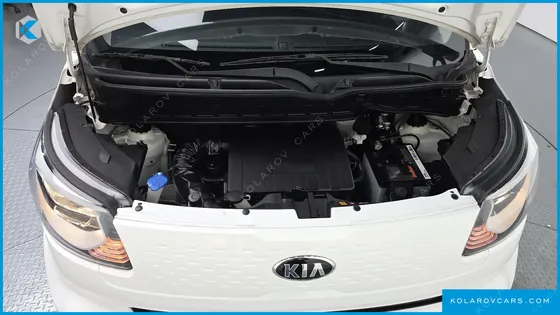 KIA RAY VAN