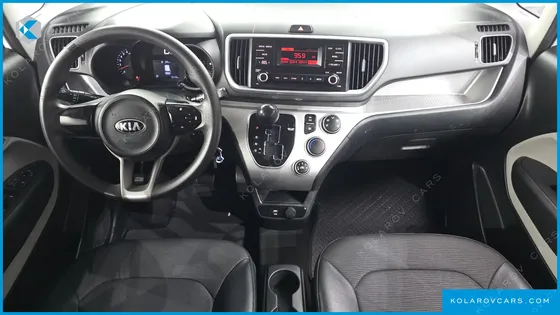 KIA RAY VAN