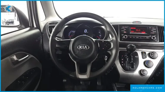 KIA RAY VAN