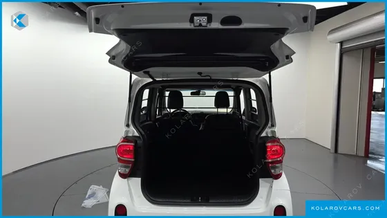 KIA RAY VAN