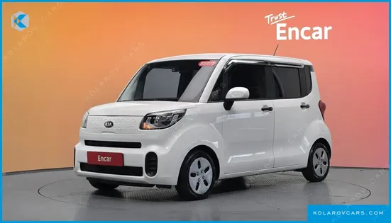 KIA RAY VAN