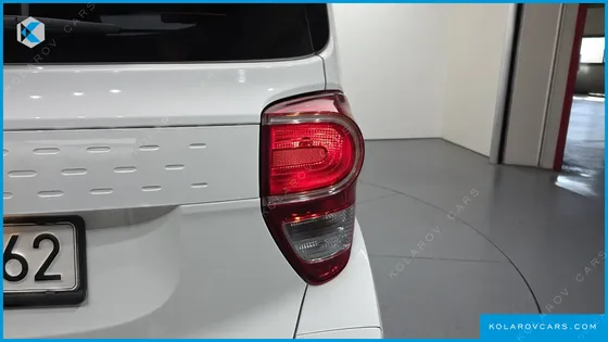 KIA RAY VAN
