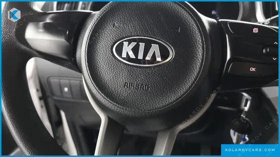 KIA RAY VAN
