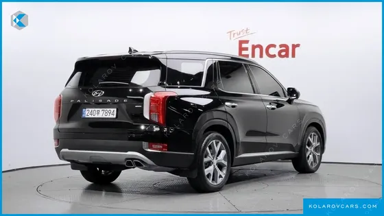 HYUNDAI PALISADE DIESEL 2.2 4WD