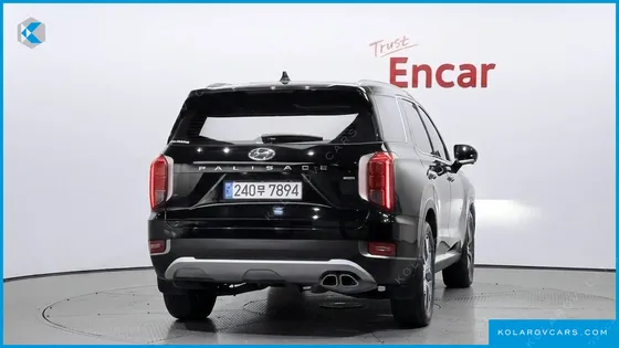HYUNDAI PALISADE DIESEL 2.2 4WD