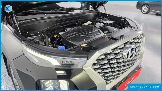 HYUNDAI PALISADE DIESEL 2.2 4WD