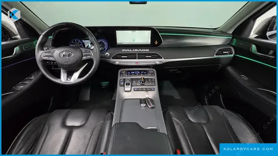 HYUNDAI PALISADE DIESEL 2.2 4WD